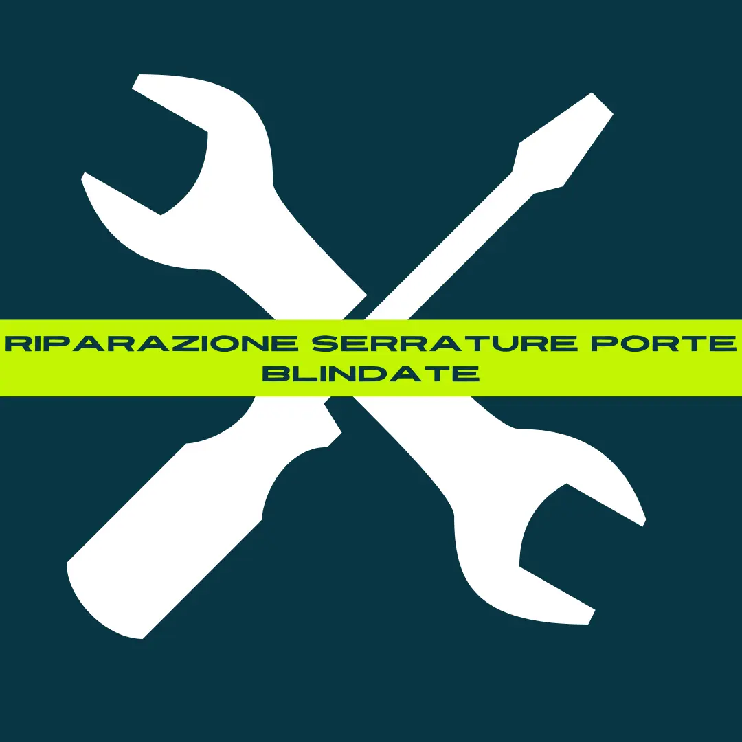 riparazione serrature porte blindate Avigliana